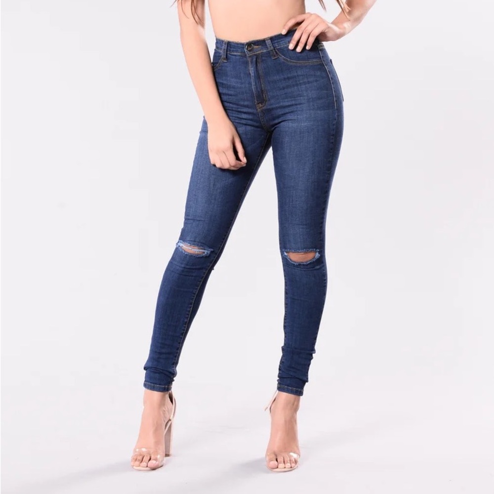 Fashion nova jeans